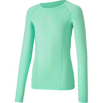 PUMA Тениска с дълъг ръкав Puma liga baselayer 655921k-028 Размер 116