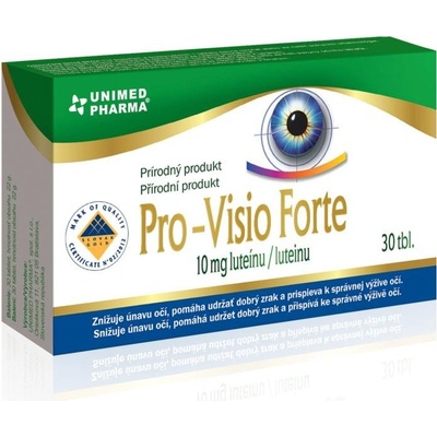 Pro-Visio Forte 40 tablet