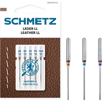 Schmetz 130/705 H LL VIS Игла за шевна машина (718827)