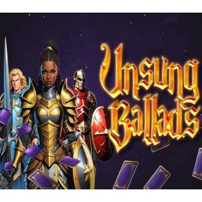 Unsung Ballads