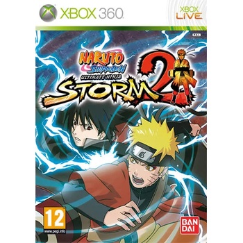 BANDAI NAMCO Entertainment Naruto Shippuden Ultimate Ninja Storm 2 (Xbox 360)