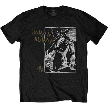 Duran Duran Риза My Own Way Unisex Black S (DDTS03MB01)