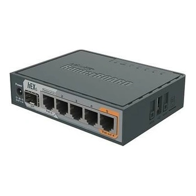 MikroTik RB760iGS MikroTik