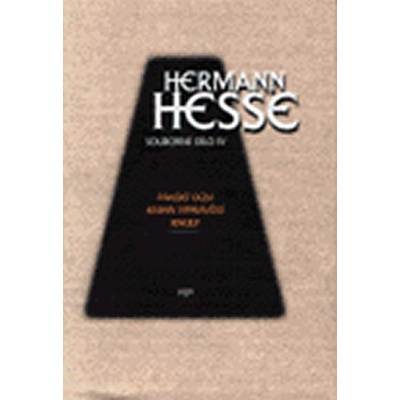 Panský dům. Kniha Vyprávění. Knulp - Hermann Hesse