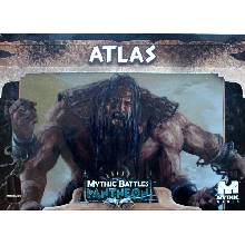 Monolith Mythic Battles: Pantheon Atlas