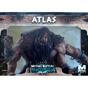 Monolith Mythic Battles: Pantheon Atlas