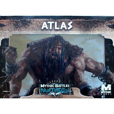 Monolith Mythic Battles: Pantheon Atlas