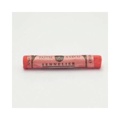 Sennelier suchý pastel 683 helios red