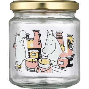 Muurla Буркан Muurla Мумините Jam 300 мл (770-030-01)