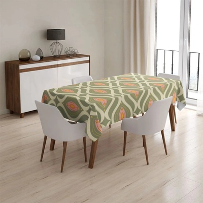 Sablio Obrus Retro ornament 130x170 cm