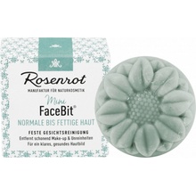 Rosenrot FaceBit produkt na čistenie pleti modrý 25 g