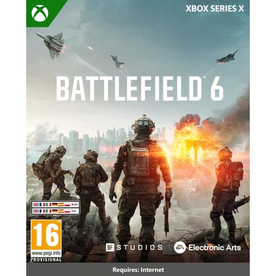 Battlefield 6 (XSX) – Zboží Dáma