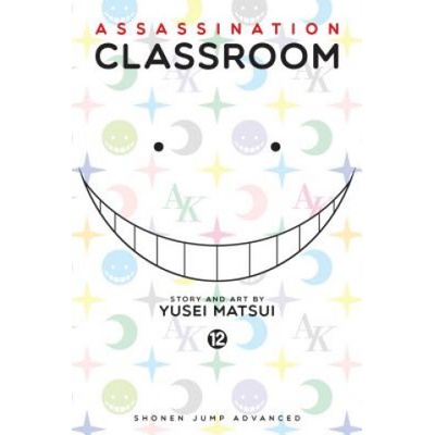 Assassination Classroom, Vol. 12