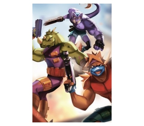 Clash Force