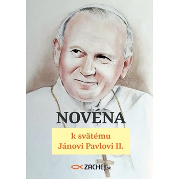 Novéna k svätému Jánovi Pavlovi II.
