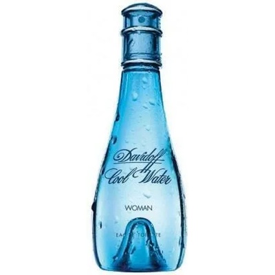 Davidoff Cool Water Woman EDT 100 ml Tester