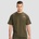 GymBeam Тениска Oversized Limitless Espresso L