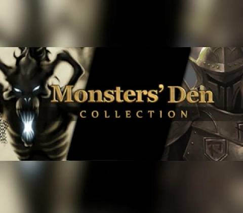 Monsters' Den Collection