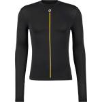 ASSOS Мъжко горнище ASSOS Spring Fall L/S Skin Layer P1 Cycling undershirt - Anthracite Grey - размер XS/S (014-2557-0111)