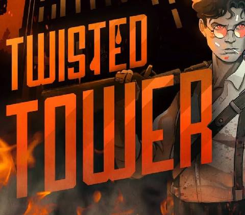 Twisted Tower