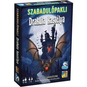 Gémklub Тесте за бягство: Замъкът на Дракула (dav34136)