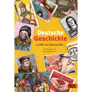Deutsche Geschichte | Irmela Schautz (2024)