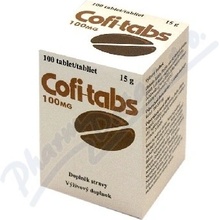 Vitabalans Coffi tabs 100 tablet