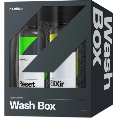 CarPro Wash Box