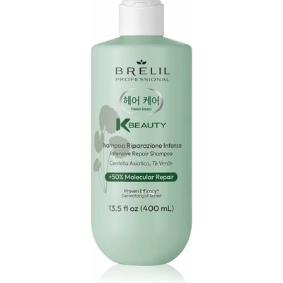 Brelil Professional K-Beauty Intensive Repair Shampoo 400 ml
