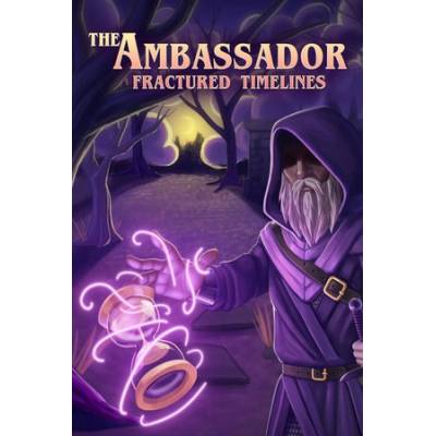 The Quantum Astrophysicists Guild The Ambassador Fractured Timelines (PC)