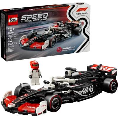 LEGO® SPEED CHAMPIONS 77250 MoneyGram Haas F1 Team VF-24 (77250)