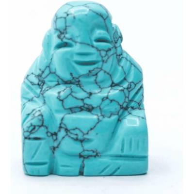 Milujeme Kameny Tyrkenit - Buddha Malý