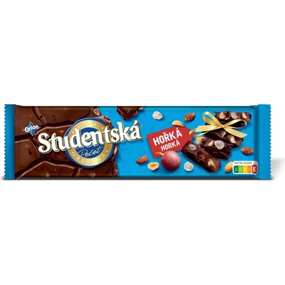 ORION ŠTUDENTSKÁ PEČAŤ horká 260 g