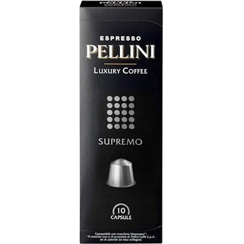 Pellini Nespresso Supremo 10 ks