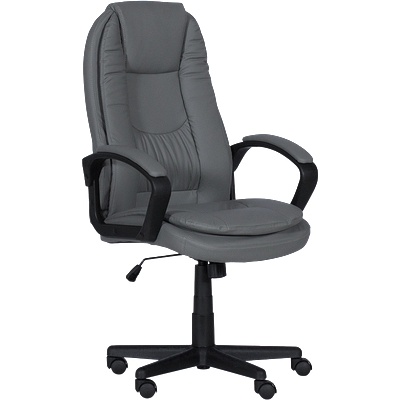 Carmen Президентски офис стол КАРМЕН 6682-1 - сив