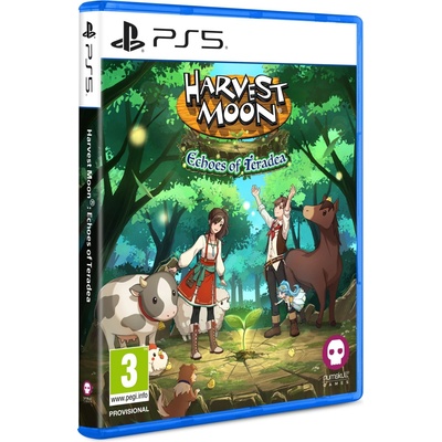 Harvest Moon: Echoes of Teradea