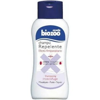 Biozoo Shampoo with Antiparasitic Effect - противопаразитен шампоан-250мл