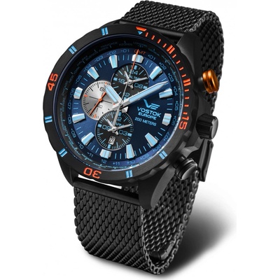 Vostok Europe YM26/320C654B