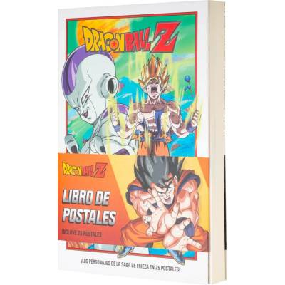 Grupo Erik Kniha s pohlednicemi, Dragon Ball
