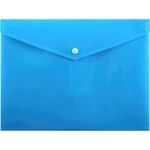 Penmate Latch envelope A4 PP-113 blue PENMATE