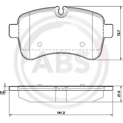 A.B.S. ALL BRAKE SYSTEMS BV. 37630