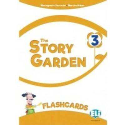 THE STORY GARDEN - Flashcards 3