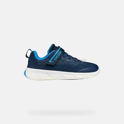 Geox detské celoročné topánky J65PDB 06K9J CF44D
