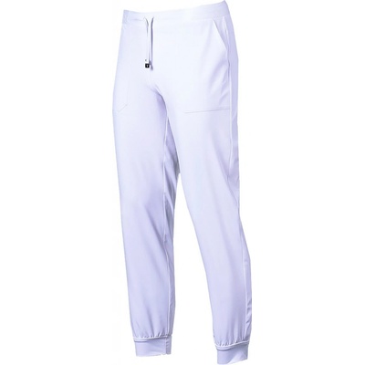 Gary´s Kalhoty Uni jogger bílá