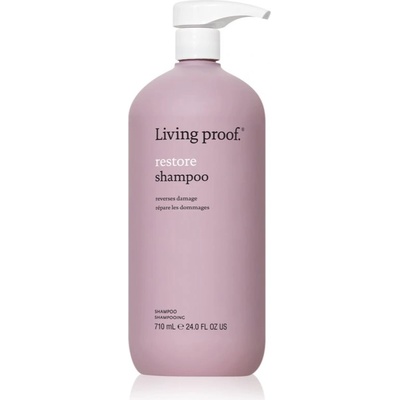 Living Proof Restore obnovujúci šampón pre suché a poškodené vlasy 710 ml