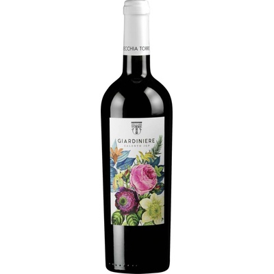 Giardiniere Rosso Salento IGP 2023 13% 0,75 l (holá láhev)