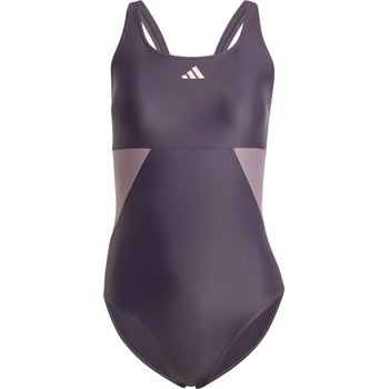 Adidas Бански костюм Adidas Colorblock C-Back Swimsuit - Aurbla