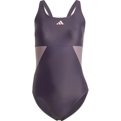 Adidas Бански костюм Adidas Colorblock C-Back Swimsuit - Aurbla