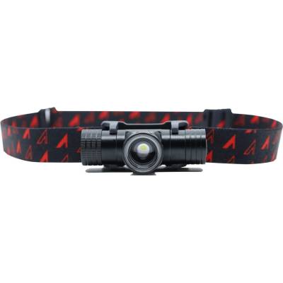 UltrAspire Челник Ultraspire Lumen 400 Illumi Head Light Head torch - Red / Black - размер One Size (545-1078-0111)
