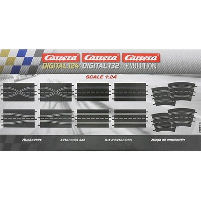 Carrera EVO D132 Rozširujúci set 2